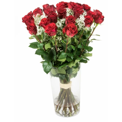 Bouquet of Ecuadorian roses